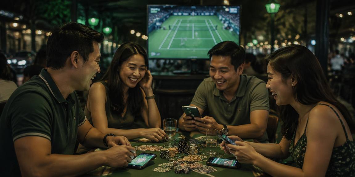 vj635 mobile gaming